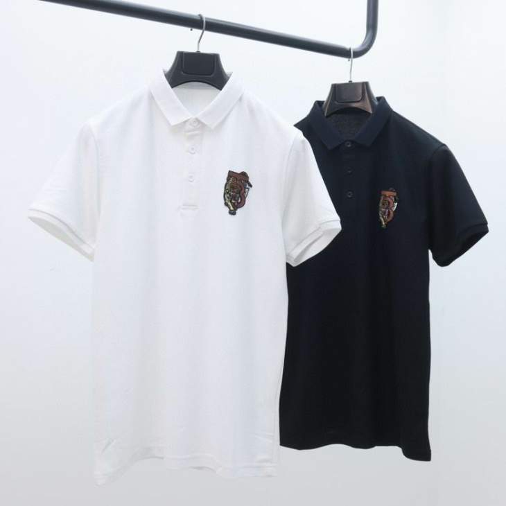Picture of Burberry Polo Shirts Short _SKUBurberryS-XXLwdtn0828726